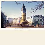 Bockenheimer Warte II (AK 133)