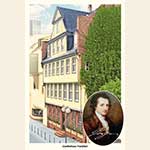 Goethehaus in Frankfurt am Main (AK 139)