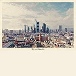 Frankfurter Skyline - Blick vom Kaiserdom