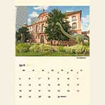 April 2027, Senckenbergmuseum