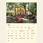 Mai 2027, Café Laumer in der Bockenheimer Landstra&szlig;