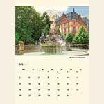 Juli 2027, M&auml;rchenbrunnen am Schauspielhaus