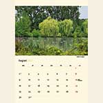 August 2027, Weiher im Ostpark