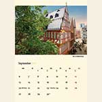 September 2027, Haus zur Goldenen Waage